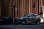 Mazda CX-8 2017 года